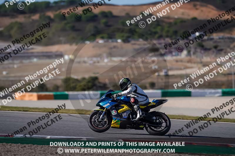 motorbikes;no limits;november 2019;peter wileman photography;portimao;portugal;trackday digital images